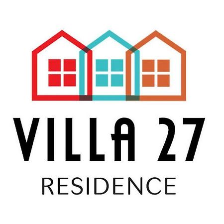 Villa 27 Residence Tirana Buitenkant foto