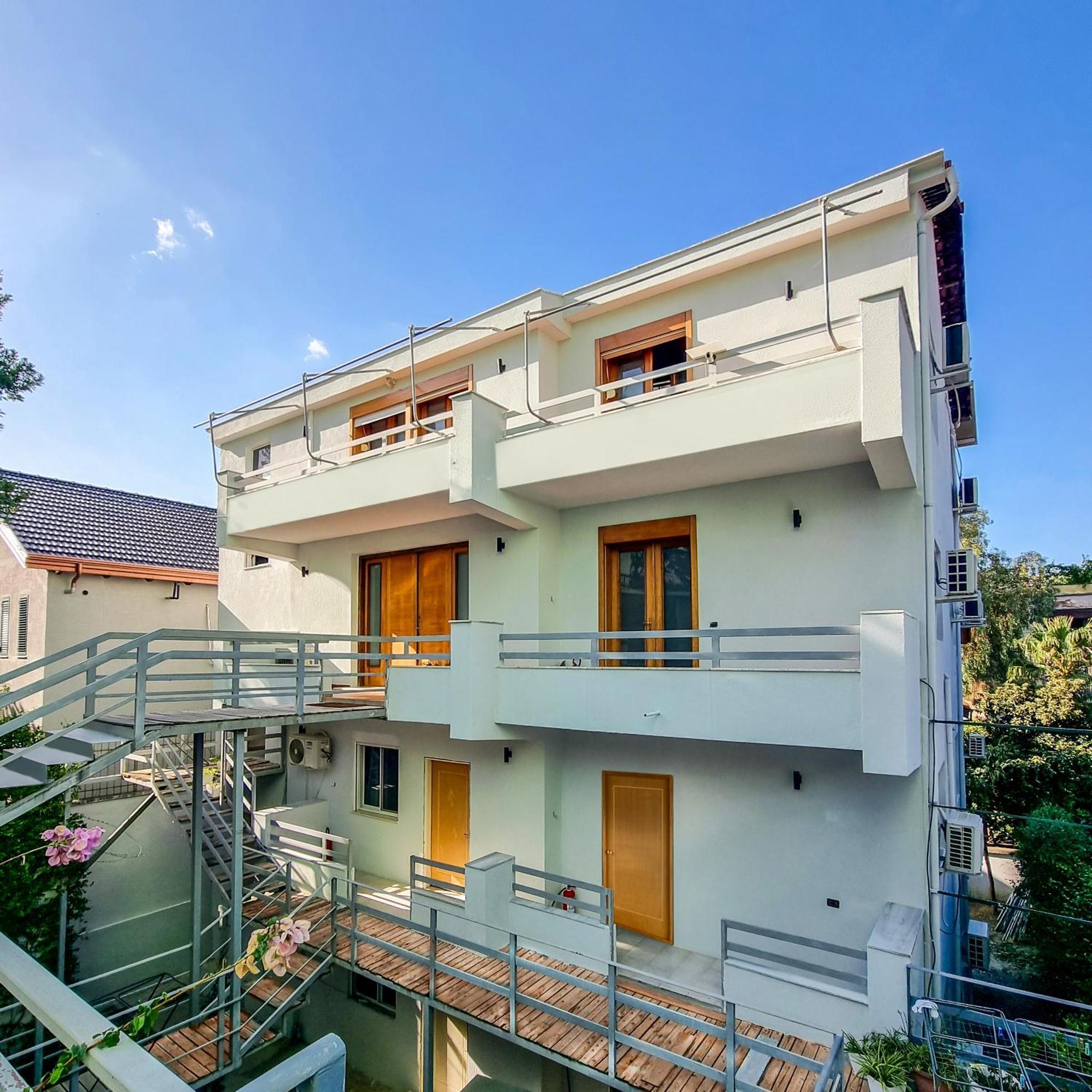 Villa 27 Residence Tirana Buitenkant foto