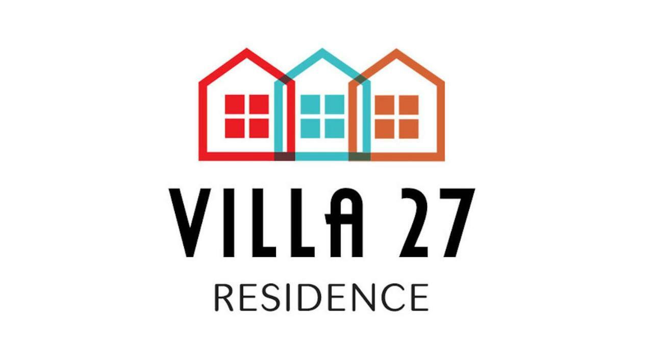 Villa 27 Residence Tirana Buitenkant foto